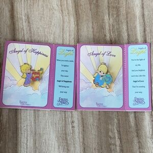 Precious Moments Pins